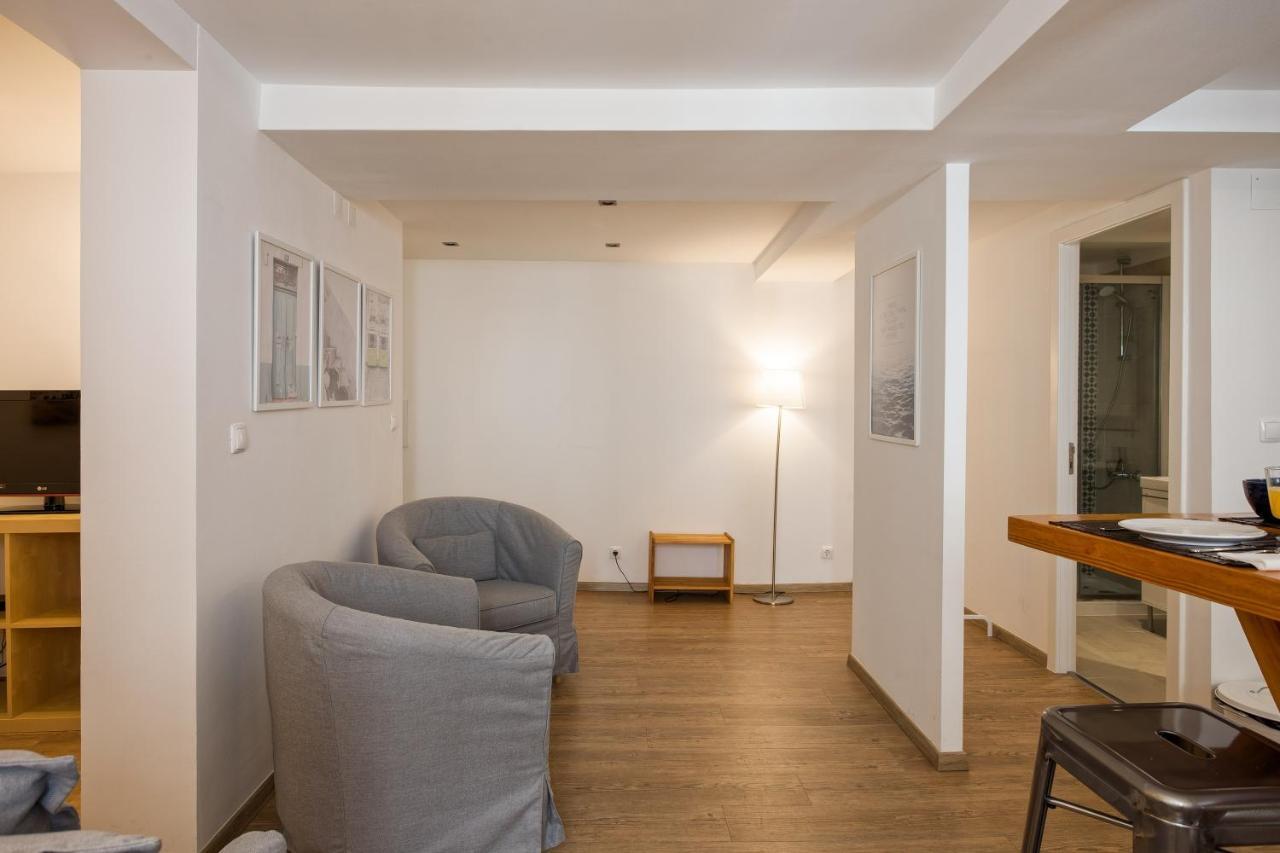 Cozy Apartment In Lisbon'S Center! Экстерьер фото