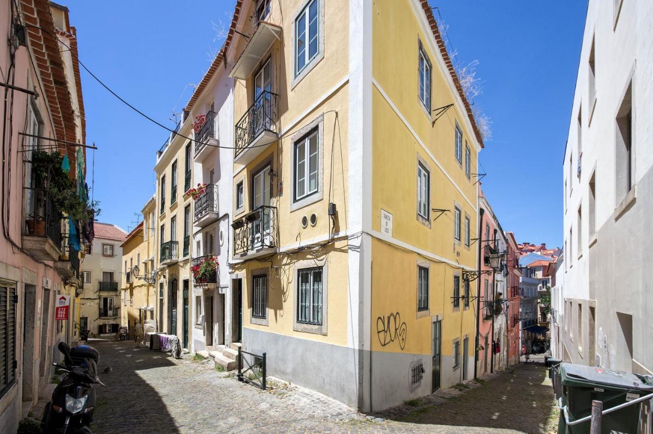 Cozy Apartment In Lisbon'S Center! Экстерьер фото